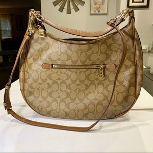 Coach Handbag & Wallet